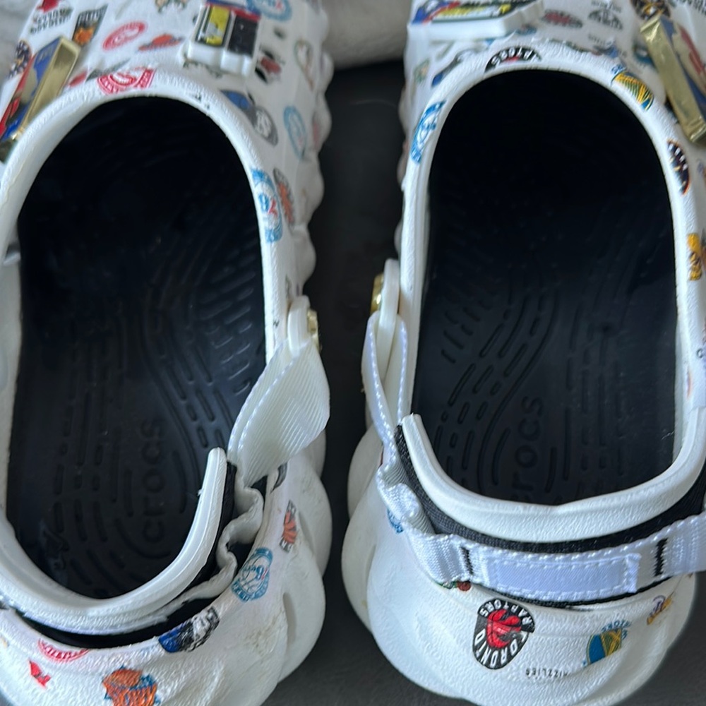 NBA All Star Crocs Clog - LIMITED Edition - Picture 4 of 15